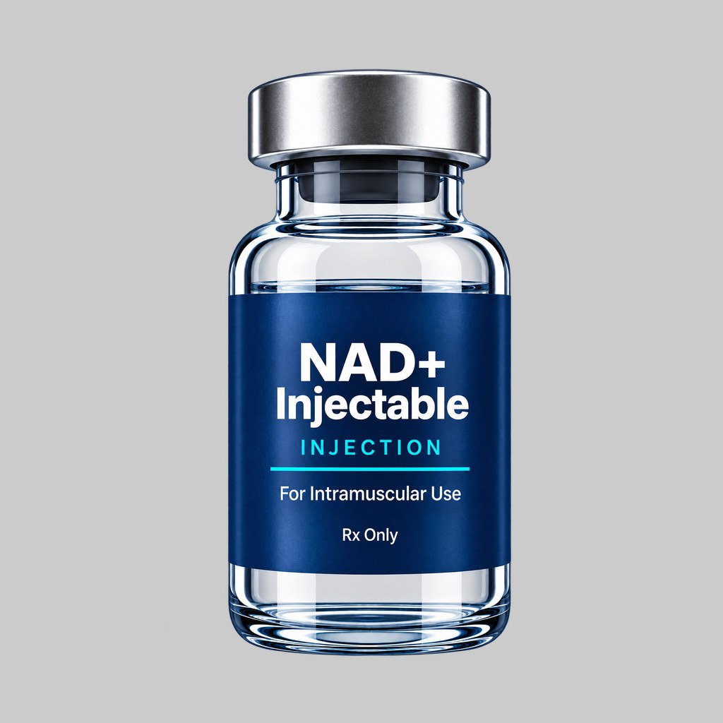 NAD+ Injectable